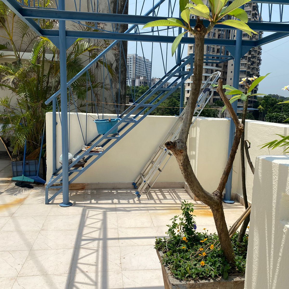 2 BHK + Extra Room 1092 Sq.Ft. Apartment in New Nandanvan CHS Brahmand