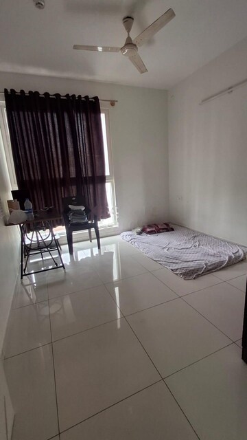 Staircase in 3 BHK Apartment at Godrej Woodsman Estate, Hebbal – for Rent