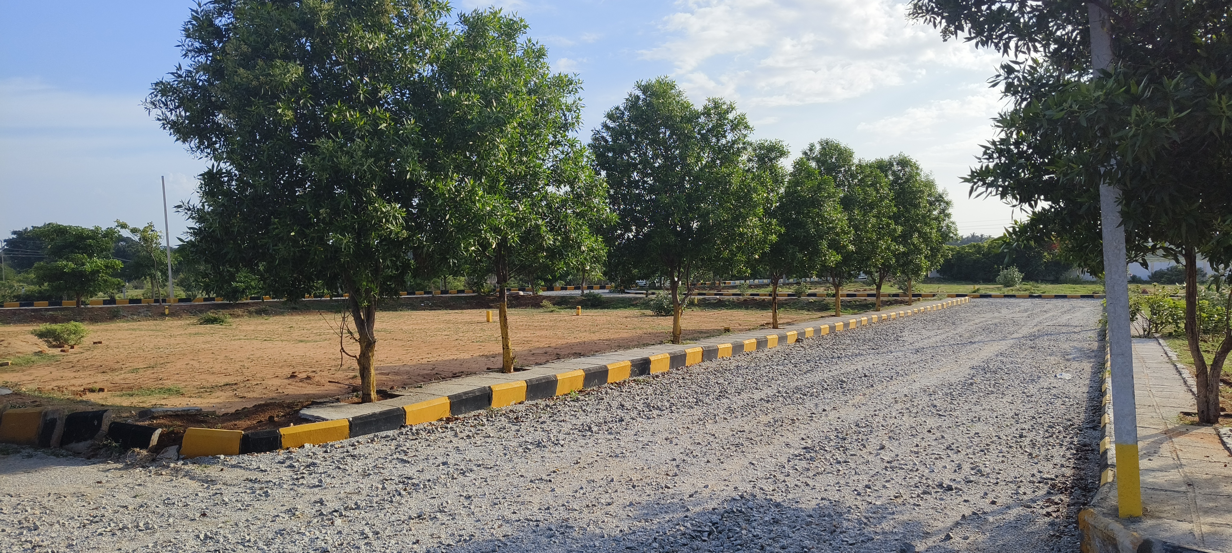 Plot For Sale in Shaswita Srisha 