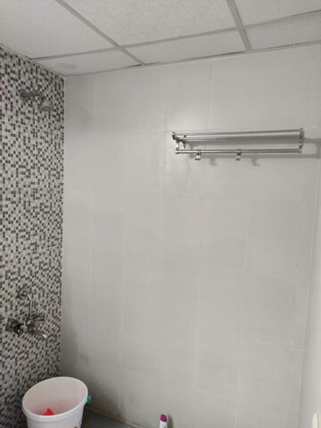 Bathroom in 2 BHK Apartment at Signature Solera Apartment, Sector 107 – for Rent