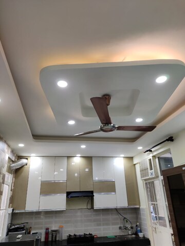Furnished Amenities in 2 BHK Apartment at Signature Solera Apartment, Sector 107 – for Rent