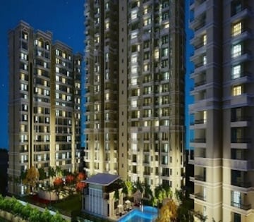 2 BHK Apartment For Rent in Migsun Vilaasa Eta Ii Greater Noida Greater Noida  8217376