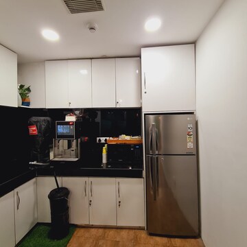 Floor Plan in  Office Space at Connaught Place – for Rent