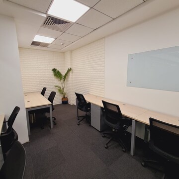 Team Area in  Office Space at Connaught Place – for Rent
