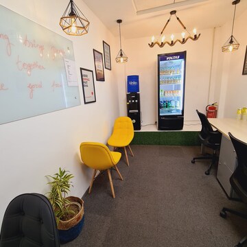 Team Area in  Office Space at Connaught Place – for Rent