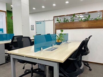 Team Area in  Office Space at Connaught Place – for Rent