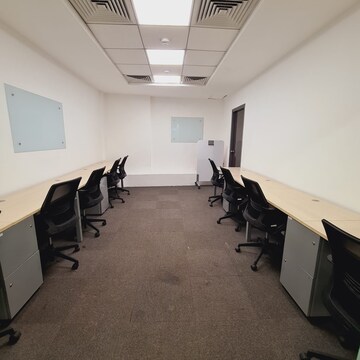 Team Area in  Office Space at Connaught Place – for Rent