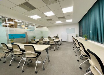 Team Area in  Office Space at Connaught Place – for Rent