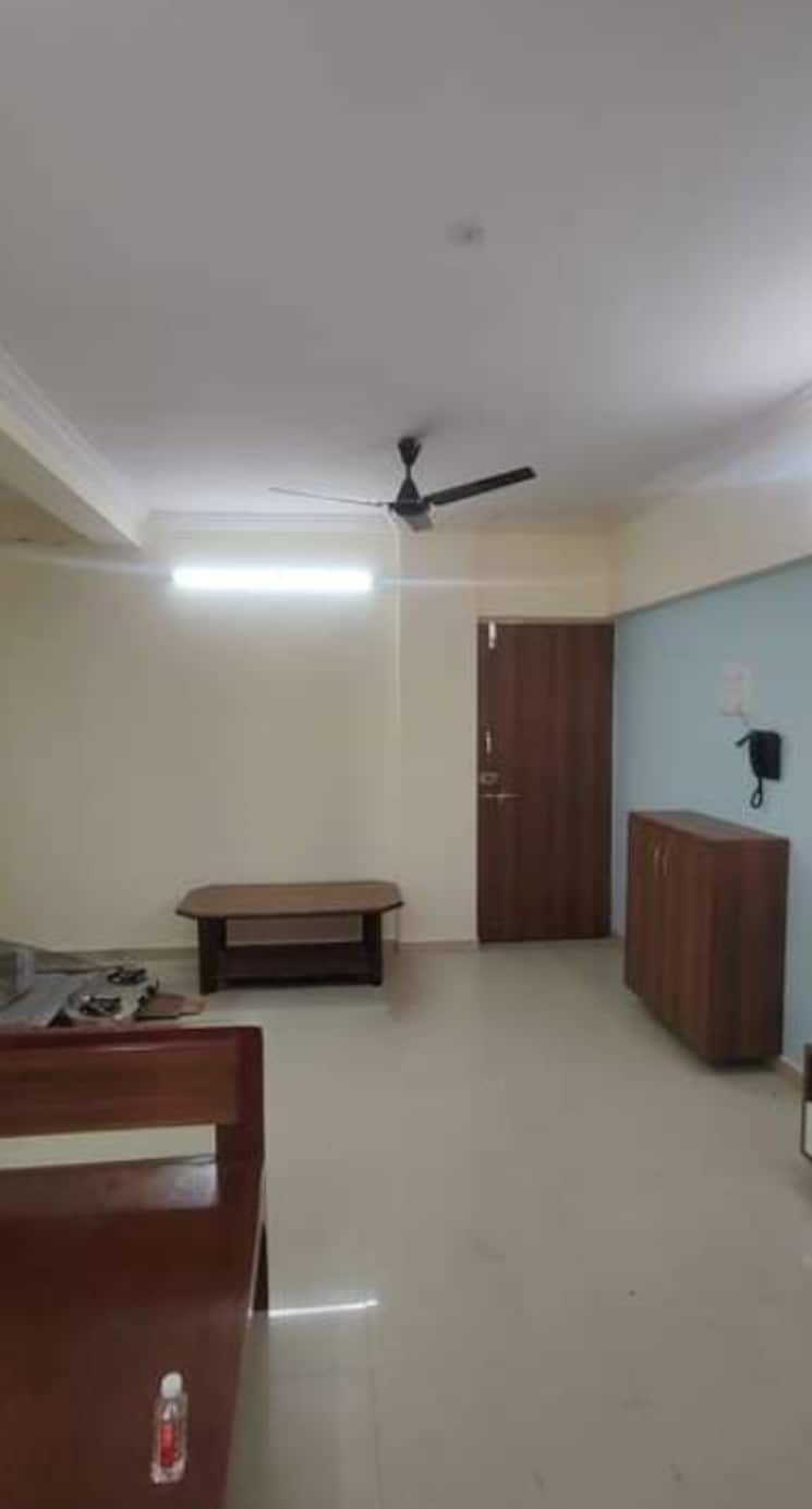 Living Room, kanchan-pushp-society 2 Bedroom 790 Sq.Ft. Apartment In Ghodbunder Road Thane 8217377