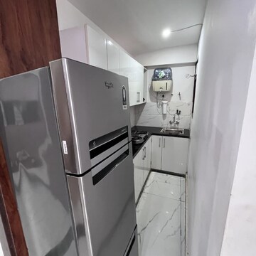 Furnished Amenities in 2 BHK Builder Floor at Sector 52 – for Rent