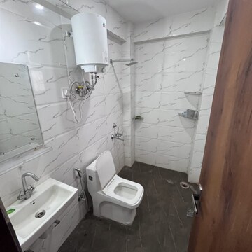 Bathroom in 2 BHK Builder Floor at Sector 52 – for Rent