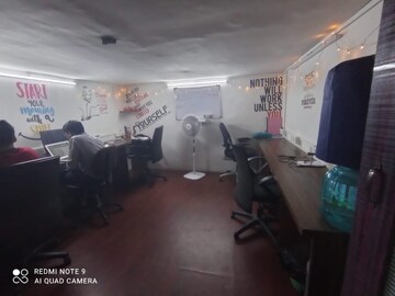 Living Room in  Office Space at Haware Fantasia, Sector 28 – for Rent