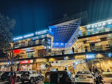 1 BHK Builder Floor – Exterior View View at Queens Plaza, Sector 43 - for Rent