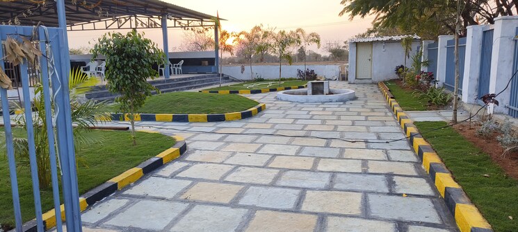 Exterior View, shadnagar  121 Sq.Yd. Plot In Shadnagar Hyderabad 8217436