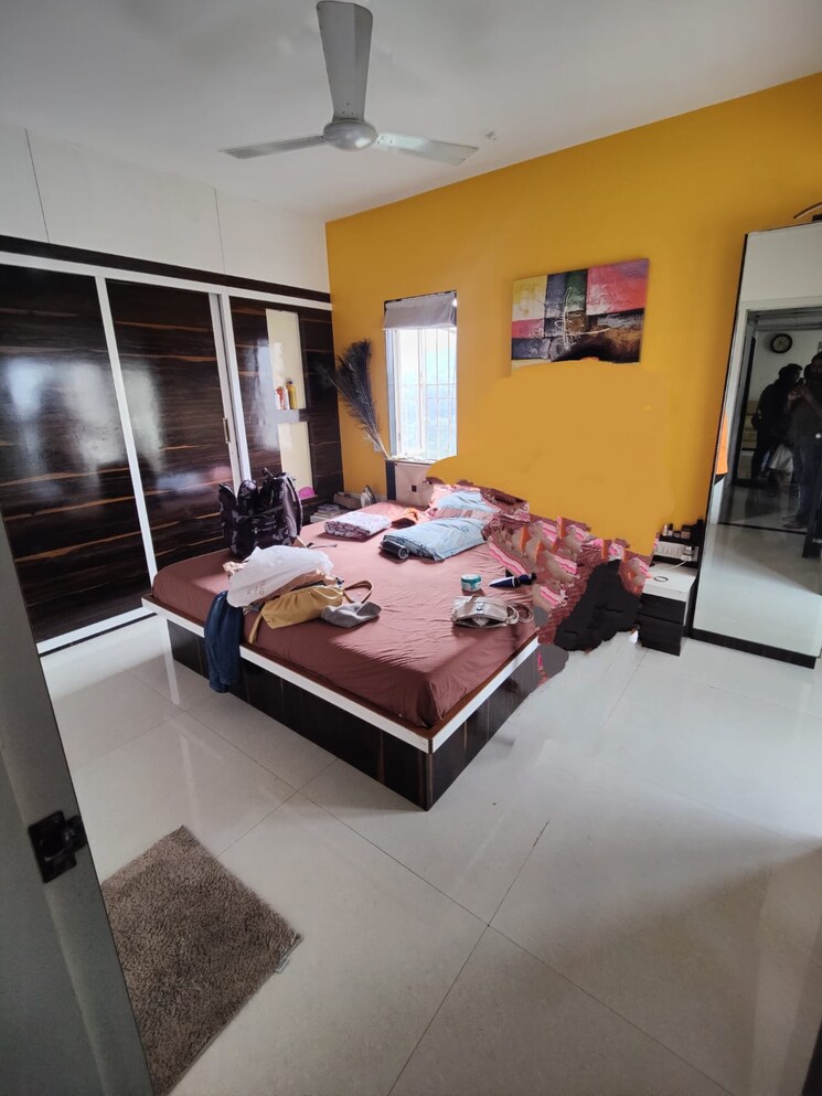 Bedroom, cosmos-jewels 2 Bedroom 950 Sq.Ft. Apartment In Ghodbunder Road Thane 8217440