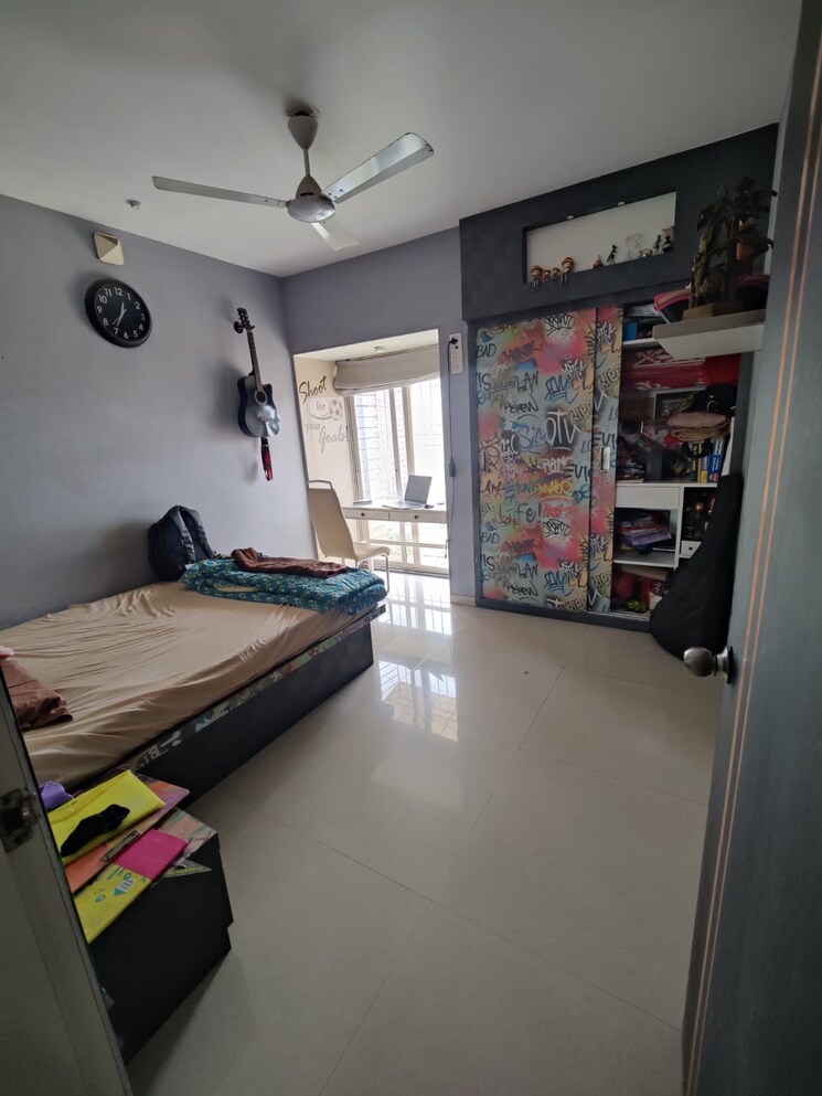 Bedroom, cosmos-jewels 2 Bedroom 950 Sq.Ft. Apartment In Ghodbunder Road Thane 8217440