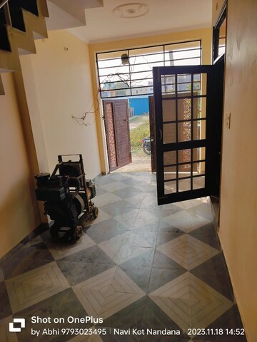 Parking in 2 BHK Independent House at Jankipuram Extension – for Sale