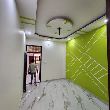 Bedroom in 2 BHK Independent House at Jankipuram Extension – for Sale