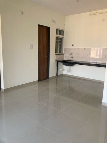 Living Room in 1 BHK Apartment at Kolte Patil Life Republic Arezo, Hinjewadi – for Rent