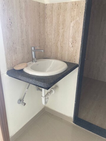 Bathroom in 1 BHK Apartment at Kolte Patil Life Republic Arezo, Hinjewadi – for Rent