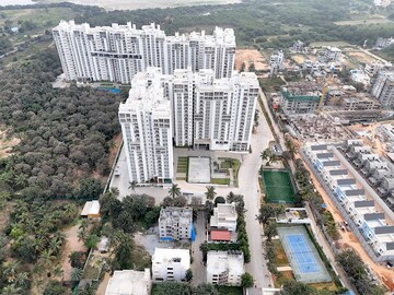 2 BHK Apartment – Exterior View View at Rohan Upavan, Hennur - for Sale