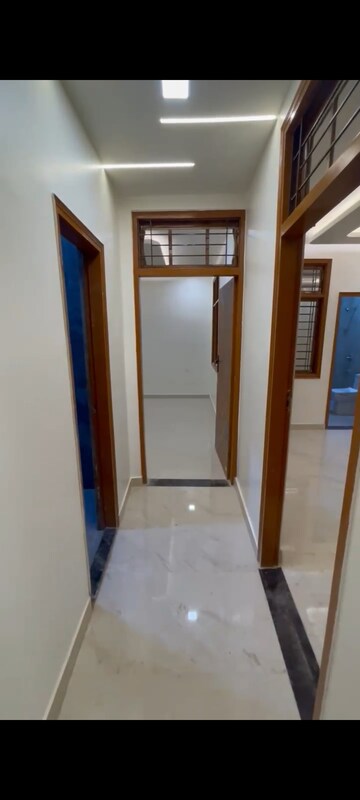 Building Lobby in 3 BHK Villa at Arsha Madhav Greens, Gomti Nagar – for Sale