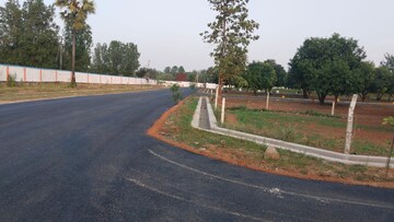  Plot – Exterior View View at Dasapalla Hills - for Sale