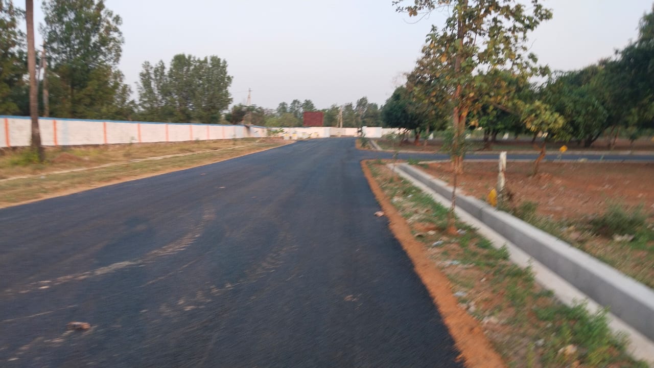 Plot For Sale in Bhoomatha Sindhu Avenue