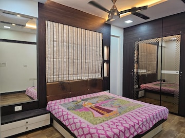 2.5 BHK Apartment For Rent in Mahindra Splendour Bhandup West Mumbai  8217448