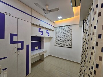 Team Area in 2.5 BHK Apartment at Mahindra Splendour, Bhandup West – for Rent