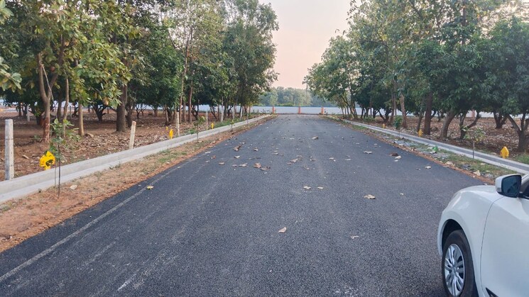 Exterior View, dakamarri  230 Sq.Yd. Plot In Dakamarri Vizag 8217443