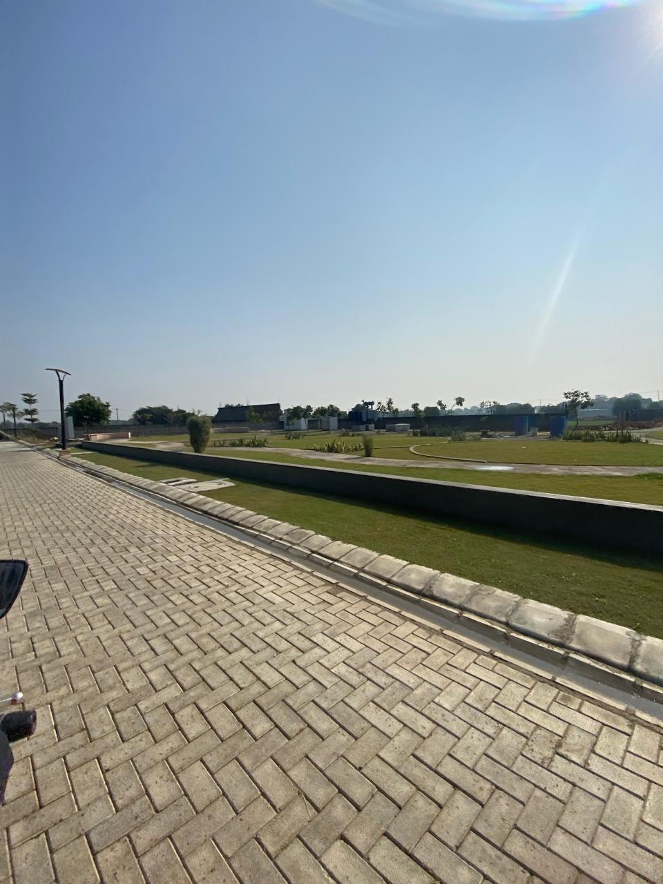 Plot For Sale in Adore Smart City