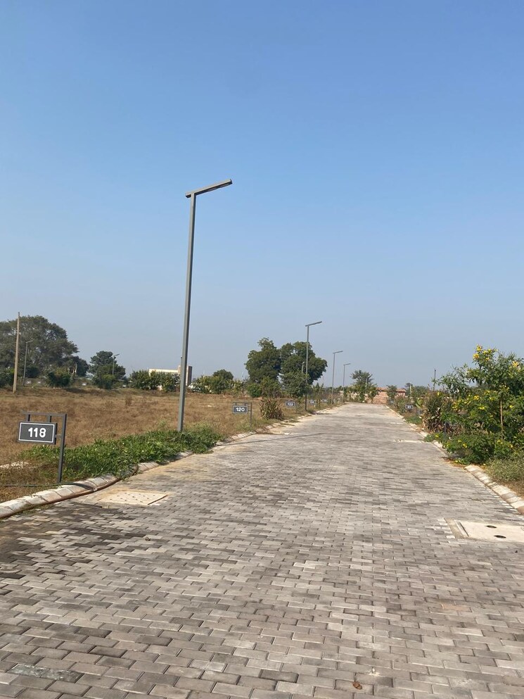 undefined, adore-smart-city  116 Sq.Yd. Plot In Sector 97 Faridabad 8217460