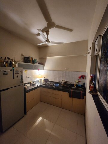 Kitchen in 1 BHK Apartment at 38 Park Majestique, Undri – for Sale