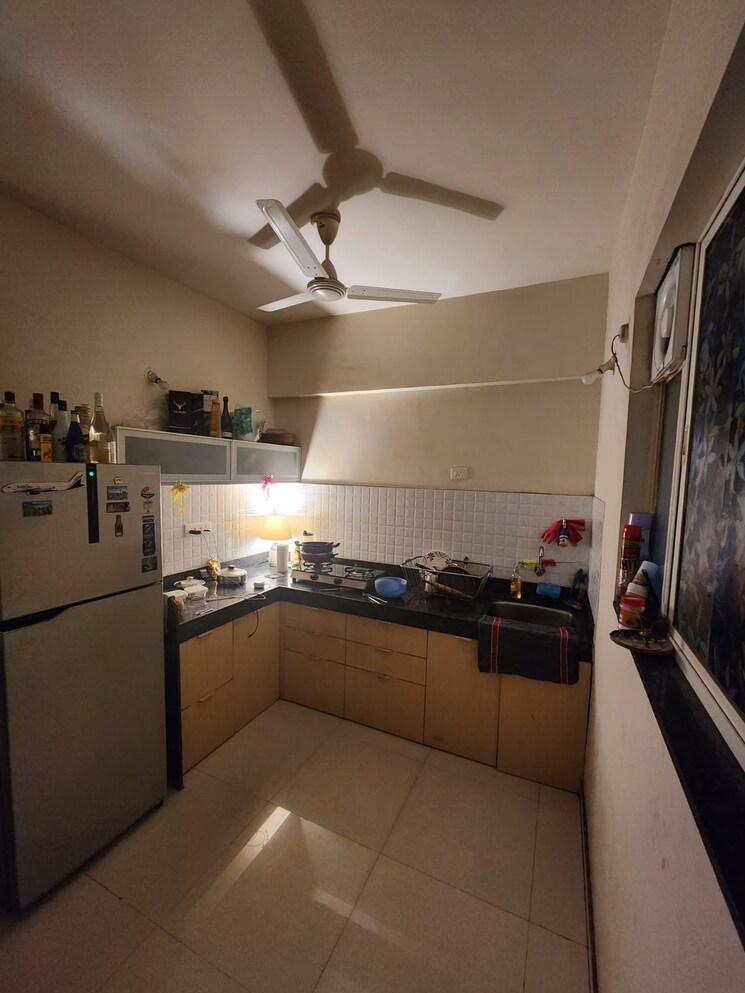 Kitchen, 38-park-majestique 1 Bedroom 520 Sq.Ft. Apartment In Undri Pune 8217459