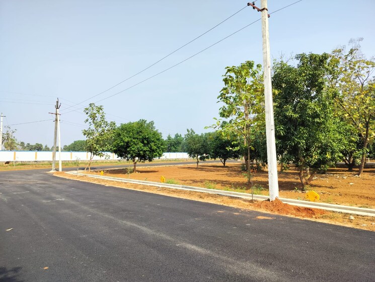 Exterior View, dakamarri  230 Sq.Yd. Plot In Dakamarri Vizag 8217443