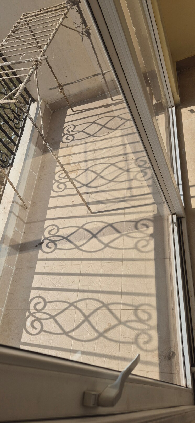 Balcony, signature-global-park 2 Bedroom 822 Sq.Ft. Apartment In Sohna Sector 36 Gurgaon 8217537