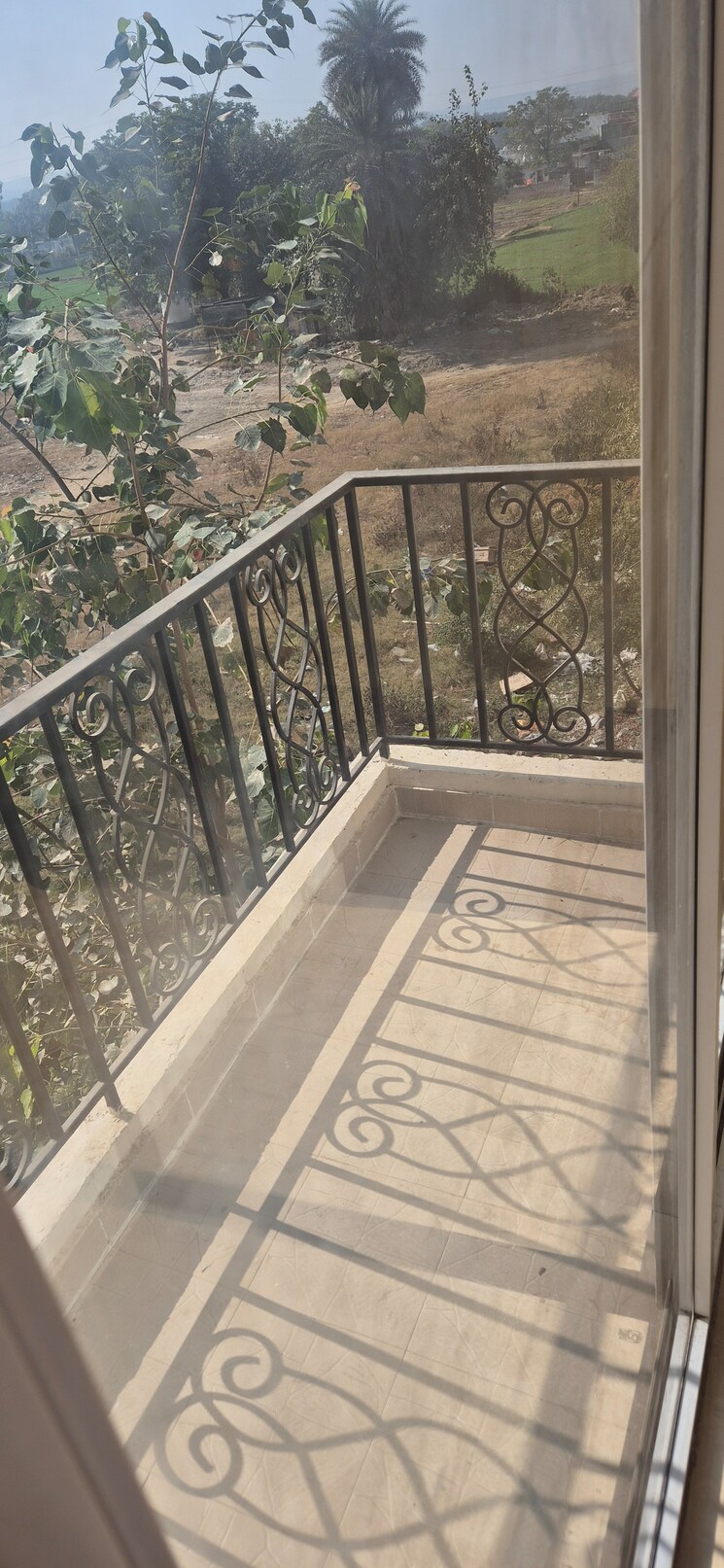 Balcony, signature-global-park 2 Bedroom 822 Sq.Ft. Apartment In Sohna Sector 36 Gurgaon 8217537