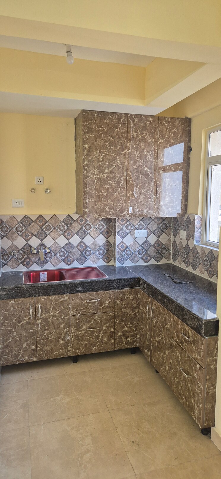 Master Bedroom, signature-global-park 2 Bedroom 822 Sq.Ft. Apartment In Sohna Sector 36 Gurgaon 8217537