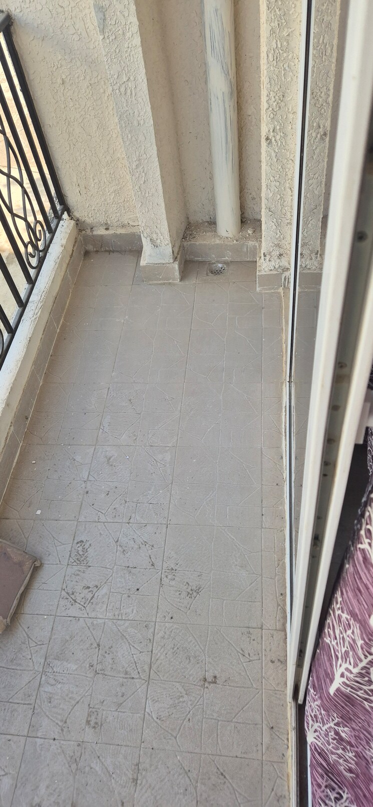 Balcony, signature-global-park 2 Bedroom 822 Sq.Ft. Apartment In Sohna Sector 36 Gurgaon 8217537