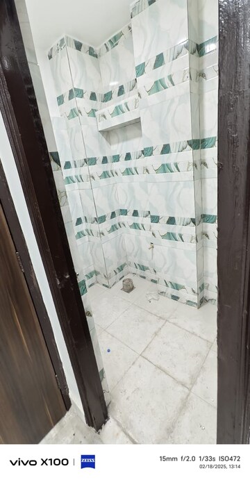 Bathroom in 3 BHK Apartment at Shaheed Bhagat Singh Colony – for Sale