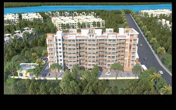 2 BHK Apartment For Sale in Trinetram Vinayak Greens, Rasayani