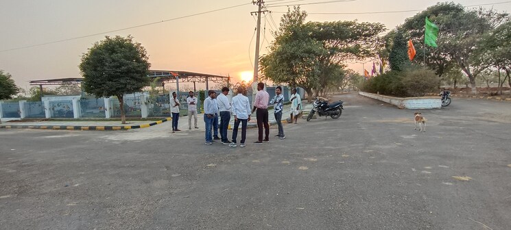 Exterior View, shadnagar  100 Sq.Yd. Plot In Shadnagar Hyderabad 8217484