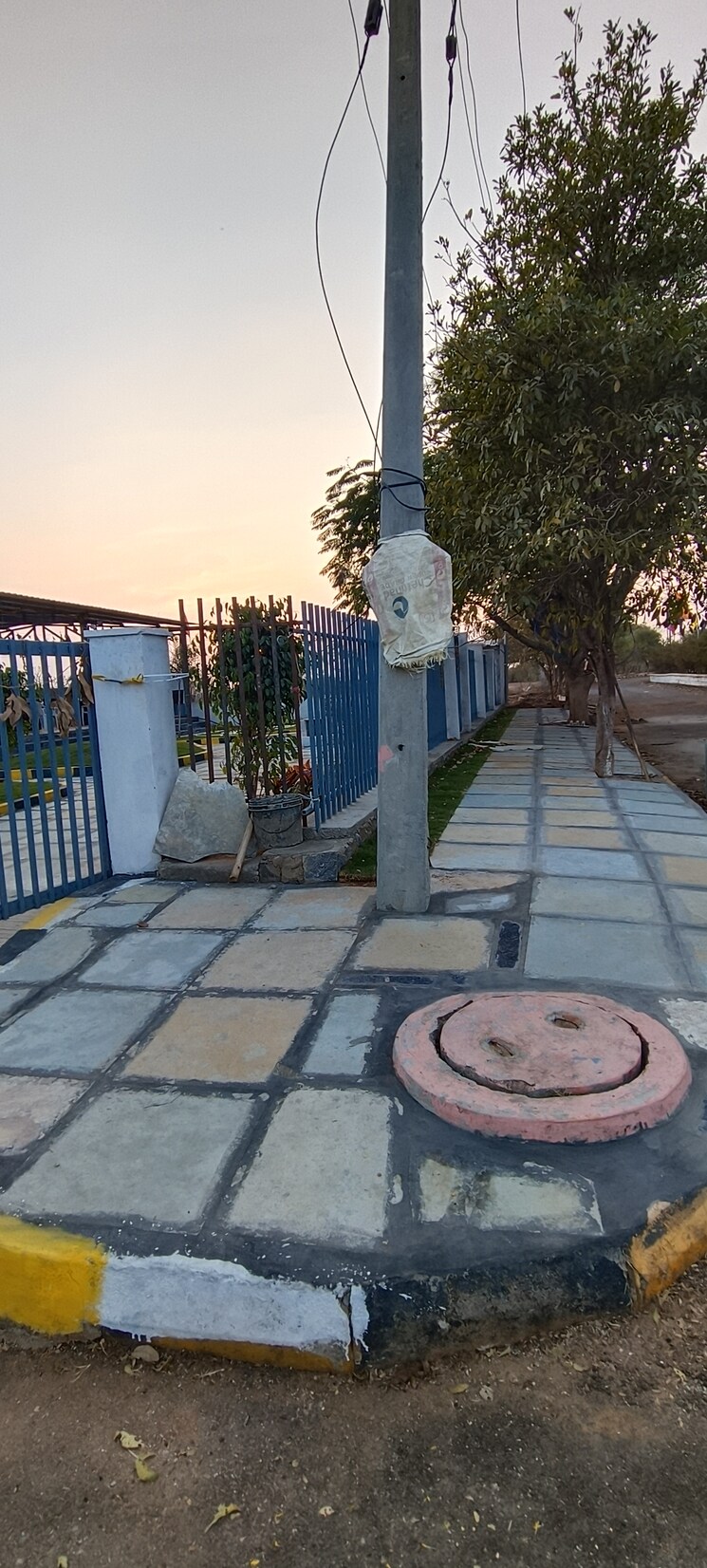 Exterior View, shadnagar  100 Sq.Yd. Plot In Shadnagar Hyderabad 8217484