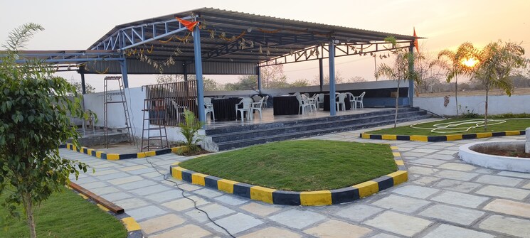 Exterior View, shadnagar  100 Sq.Yd. Plot In Shadnagar Hyderabad 8217484