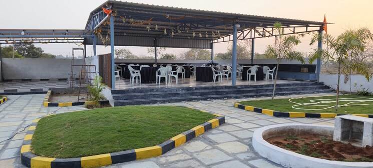 Exterior View, shadnagar  100 Sq.Yd. Plot In Shadnagar Hyderabad 8217484