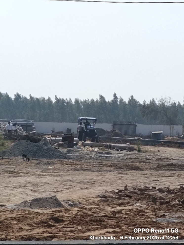 undefined, sector 28  98 Sq.Yd. Plot In Sector 28 Rohtak 8217827