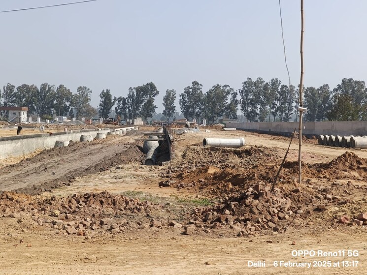 undefined, sector 28  98 Sq.Yd. Plot In Sector 28 Rohtak 8217827