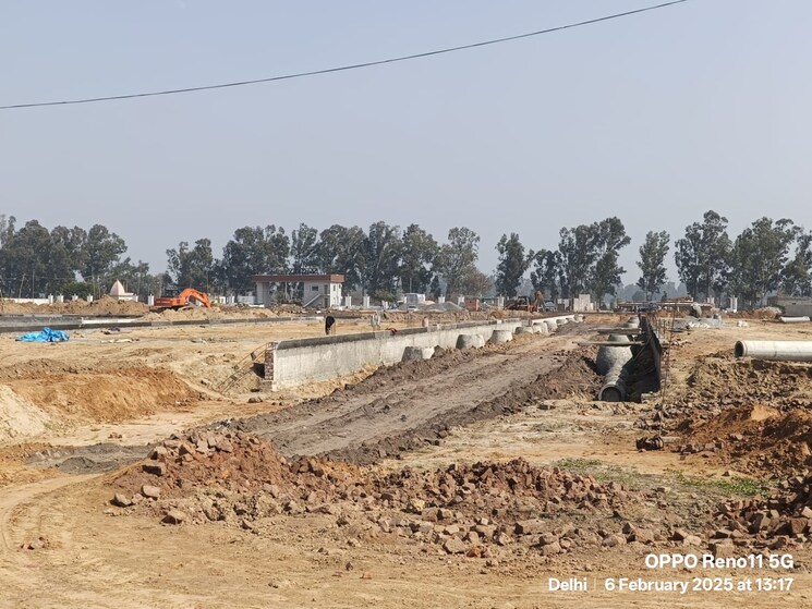 undefined, sector 28  98 Sq.Yd. Plot In Sector 28 Rohtak 8217827