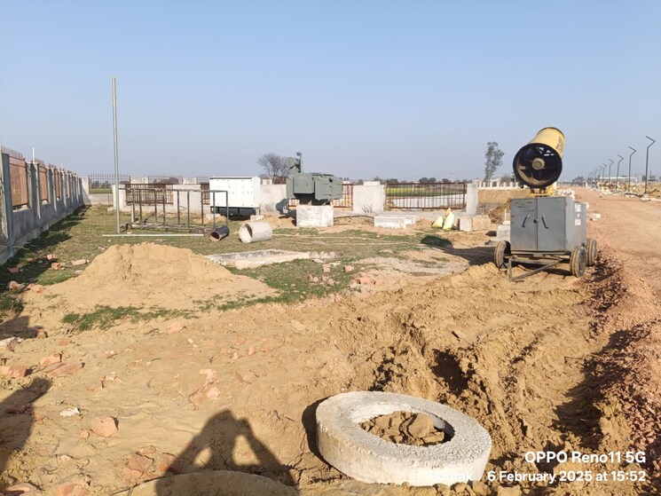 Exterior View, sector 28  98 Sq.Yd. Plot In Sector 28 Rohtak 8217827